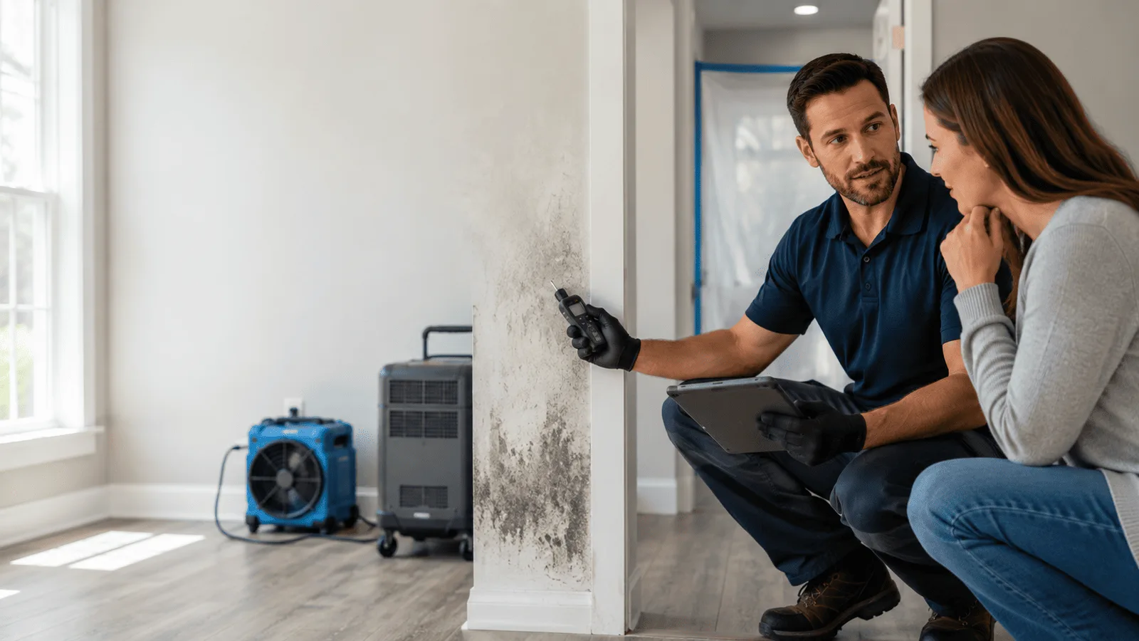 Mold Inspection Bokoshe, OK FAQs