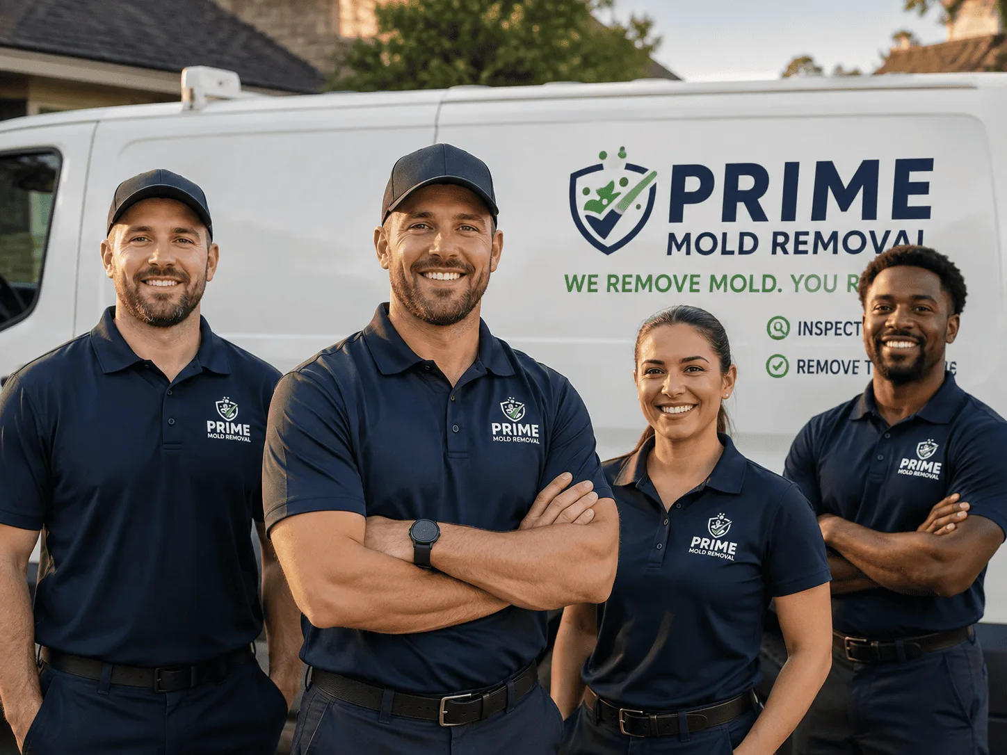 Mold Inspection in Bokoshe, OK near me
